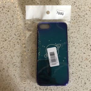 Saturn iPhone 7/8 phone case